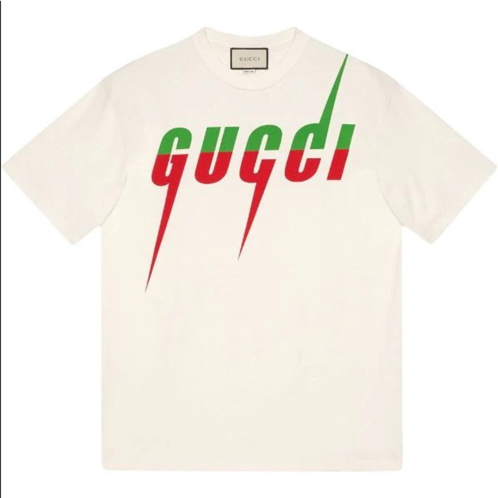 Gucci Blade cotton T-shirt